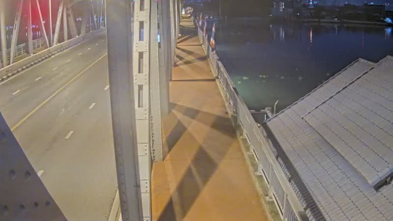 Bang Yi Khan Subdistrict: Saphan Krung Thon (Sang Hee) - Krung Thon Bridge (Sang Hi)