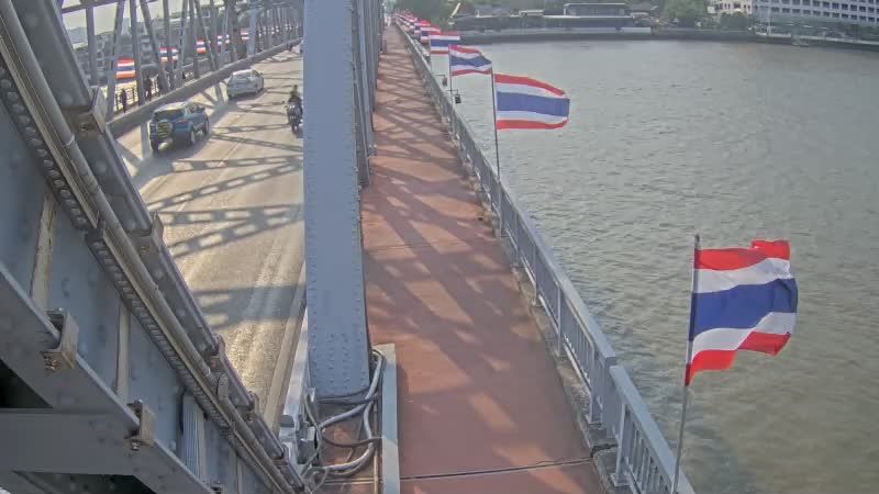 Wachira Phayaban Subdistrict: Krung Thon Bridge (Sang Hi) - Saphan Krung Thon (Sang Hee)