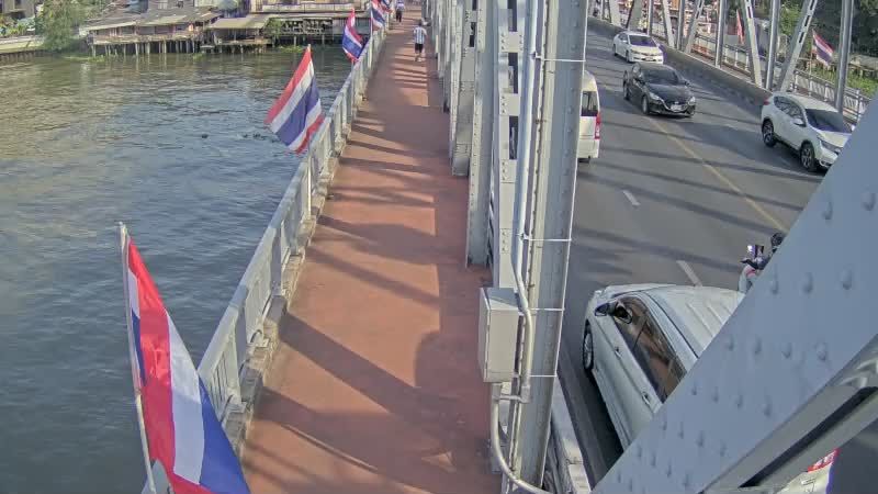 Wachira Phayaban Subdistrict: Krung Thon Bridge (Sang Hi) - Saphan Krung Thon (Sang Hee)