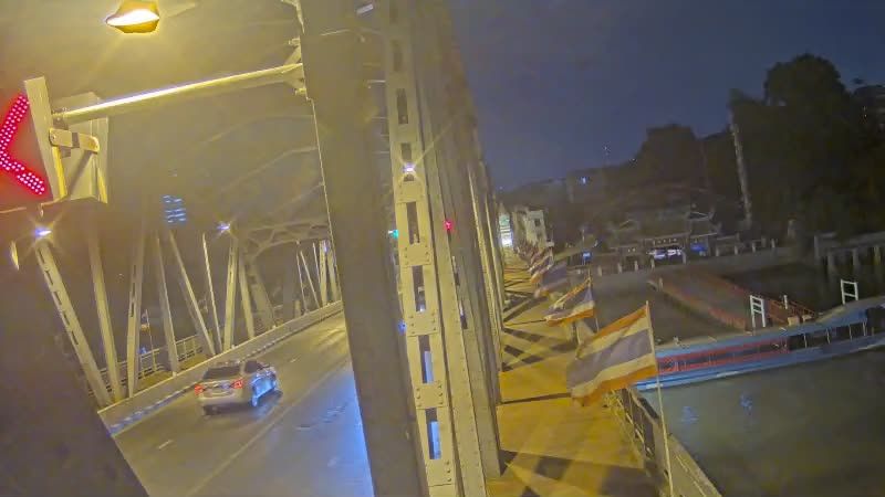 Wachira Phayaban Subdistrict: Krung Thon Bridge (Sang Hi) - Saphan Krung Thon (Sang Hee)