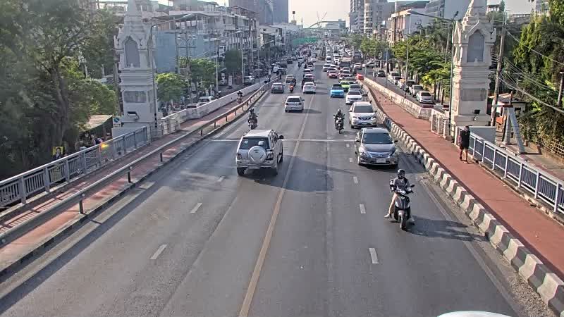 Bang Yi Khan Subdistrict › West: Saphan Krung Thon (Sang Hee) - Krung Thon Bridge (Sang Hi)