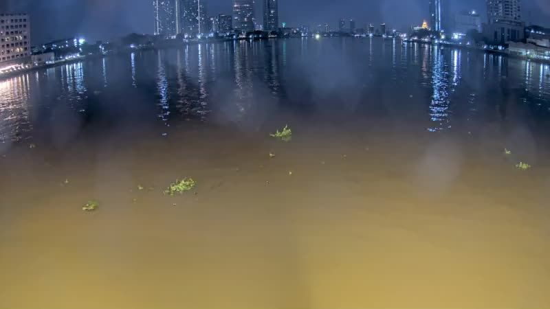 Bang Phlat Subdistrict › North: Krung Thon Bridge (Sang Hi) - Saphan Krung Thon (Sang Hee)