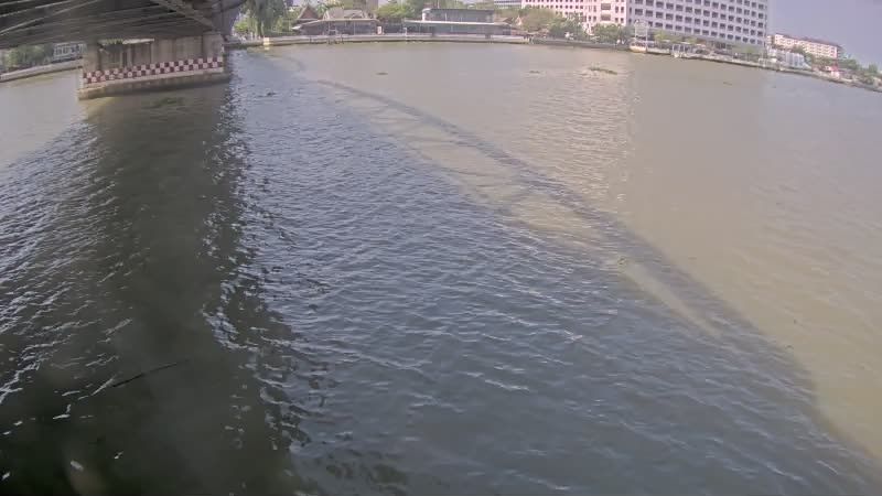 Bang Phlat Subdistrict › West: Krung Thon Bridge (Sang Hi) - Saphan Krung Thon (Sang Hee)