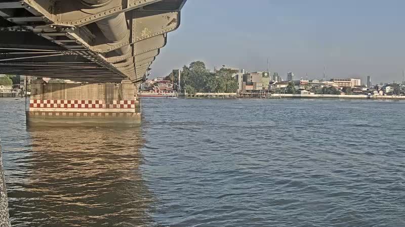 Bang Yi Khan Subdistrict › East: Krung Thon Bridge (Sang Hi) - Saphan Krung Thon (Sang Hee)