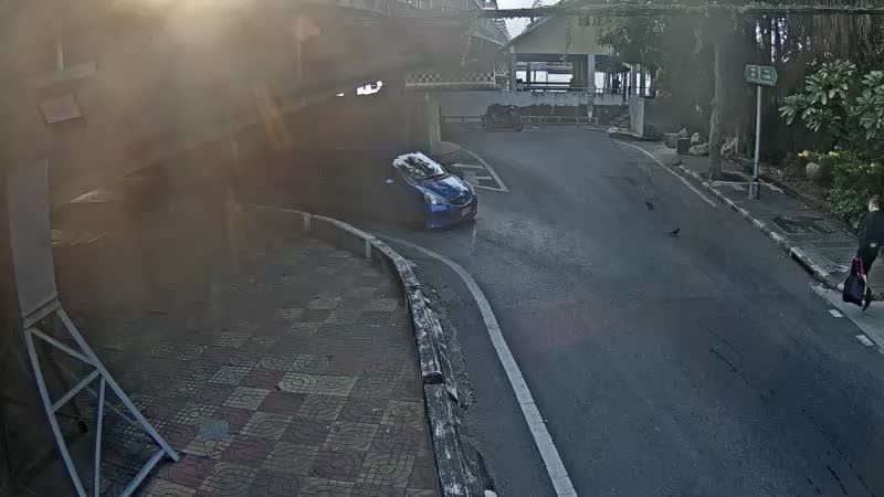 Bang Yi Khan Subdistrict: Chao Phraya Alley