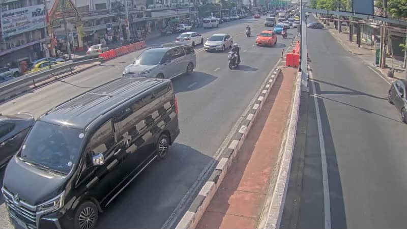 Bang Phlat Subdistrict: สะพานกรุงธน