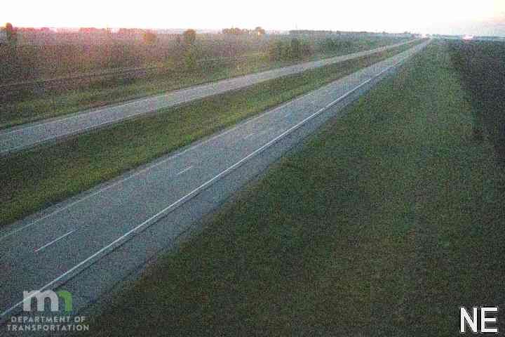 Dodge Center: US 14: U.S.14 EB @ 210th Ave