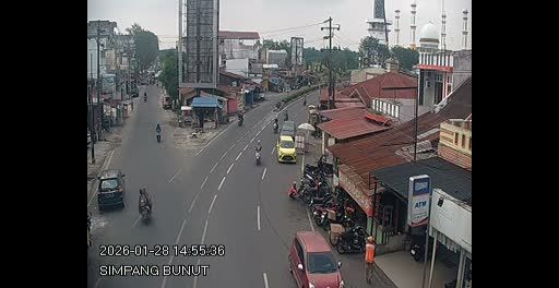 Kisaran › West: Jalan HOS Cokroaminoto - Jalan Ir. Sutami