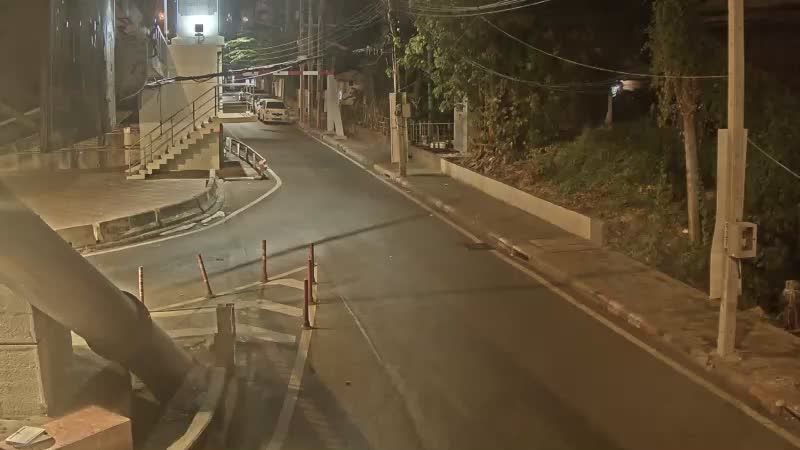 Bang Phlat Subdistrict: Chao Phraya Alley - Pridi Banomyong 3 Alley