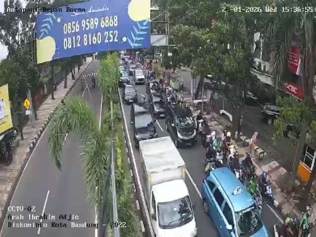 Batas Kelurahan: Jalan Terusan Jakarta