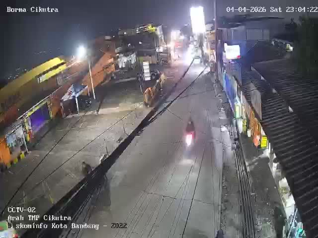 Batas Kelurahan: Jalan Cikutra Barat