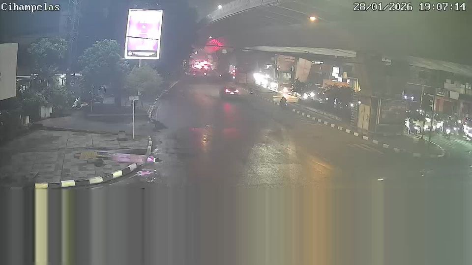 Bandung: Tugu bingkai cihampelas - Mitra Elnisi Selaras, Pt - Jalan Cihampelas - Jalan Pasteur