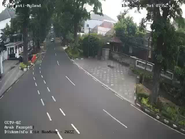 Bandung: Salasa Kahiji - Taman Nyland - Jalan Nyland - Jalan Cipaganti