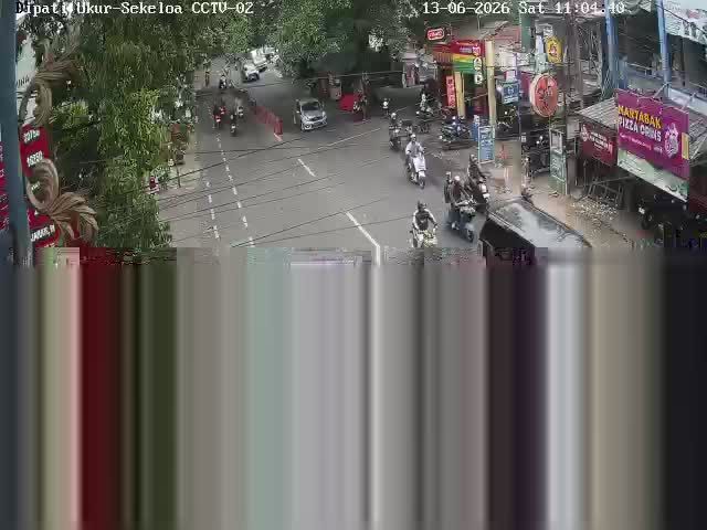 Bandung: Jalan Dipati Ukur
