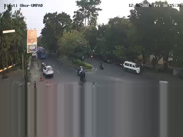 Bandung: Jalan Haur Pancuh - Jalan Dipati Ukur