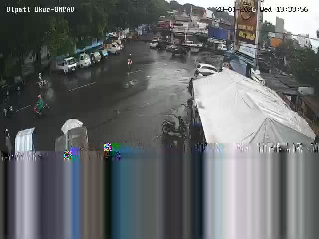 Bandung: Jalan Haur Pancuh - Jalan Dipati Ukur