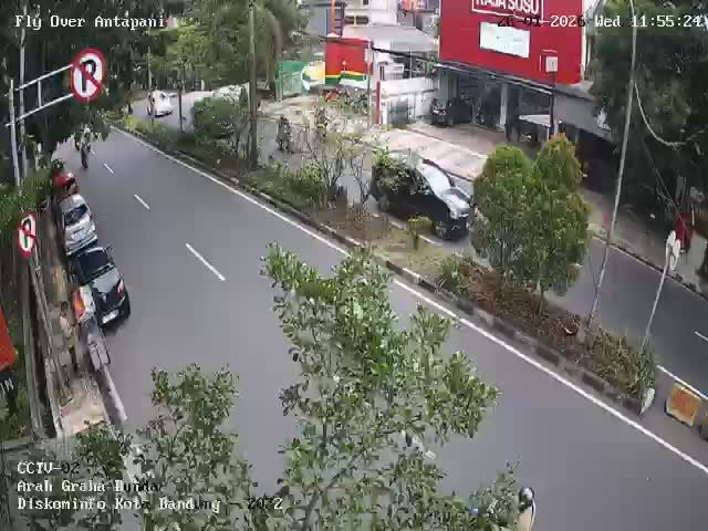 Batas Kelurahan: Jalan Flyover Jaksa Agung R. Soeprapto - Flyover - Jaksa Agung Soeprapto - Jalan Terusan Jakarta