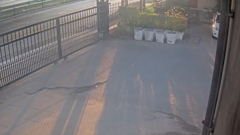 Bang Rak Noi Subdistrict: Ratchaphruek Road - Rattanathibet Rd - ถนน ราชพฤกษ์ - Rattanathibet Road