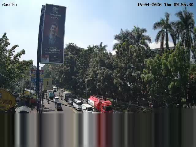 Bandung: Jalan Surapati