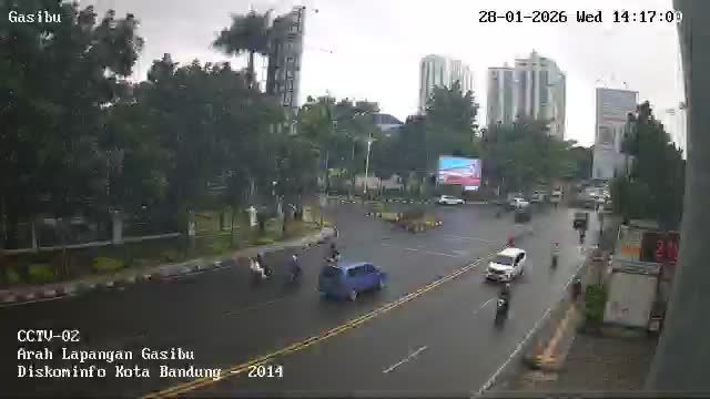 Bandung: Jalan Surapati