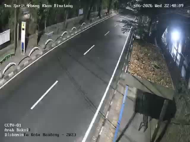Bandung: Jalan Tamansari