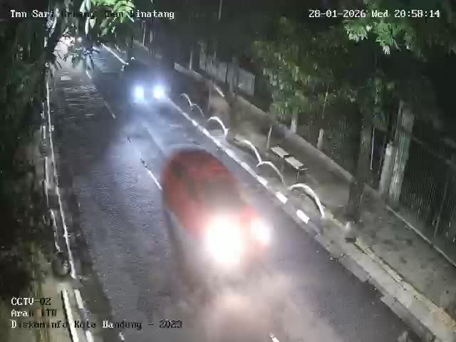 Bandung: Jalan Tamansari