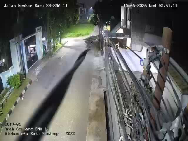 Bandung: Jalan Kembar Baru