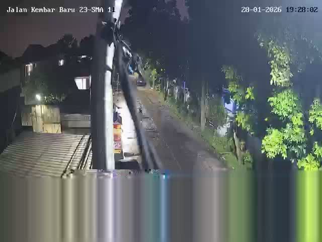 Bandung: Jalan Kembar Baru