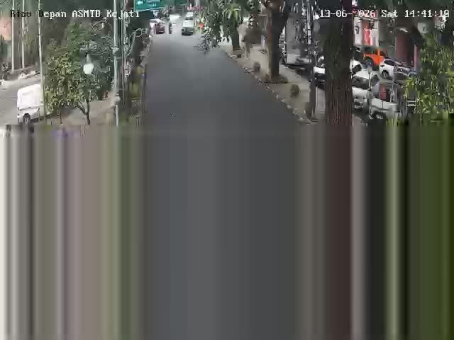 Bandung: LLRE Martadinata Street