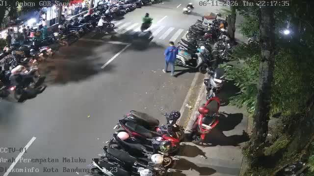 Bandung: Jalan Ambon
