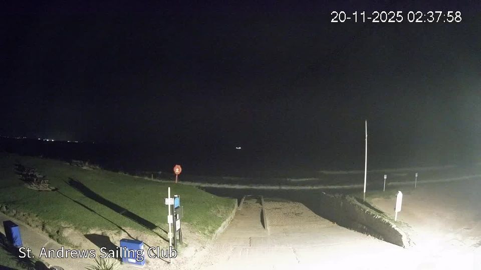 Сейнт Андрюс