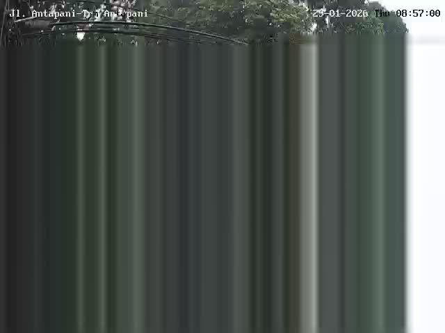 Batas Kelurahan: Jalan Cibatu Raya - Jalan Terusan Jakarta