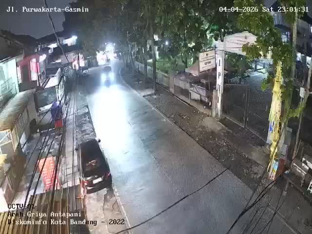 Batas Kelurahan: Seblak Warung Teh Neneng (GASMIN) - Lapangan Basket Gasmin - Lapangan Gasmin (Gasibu Mini) - Masjid Besar Baitul Muttaqin - Jalan Purwakarta