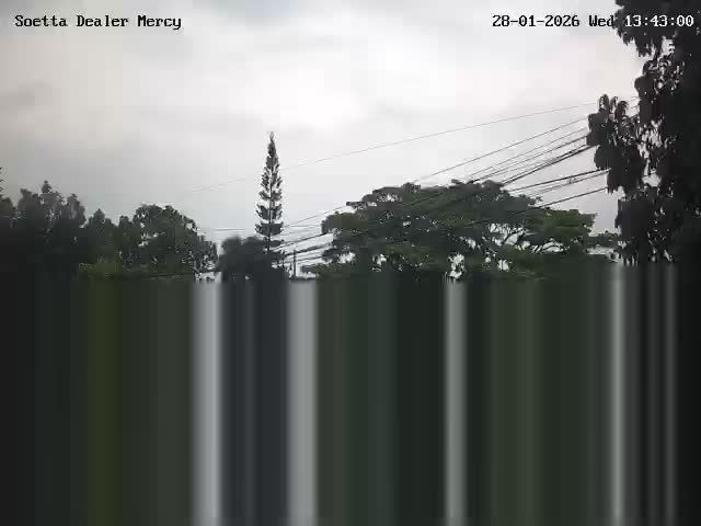 Batas Kelurahan: Jalan Soekarno Hatta - Jalan Raya Cirebon - Bandung - National Route 3