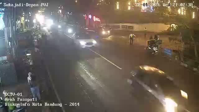 Bandung: SOGO • PVJ Mall - Jalan Sukajadi