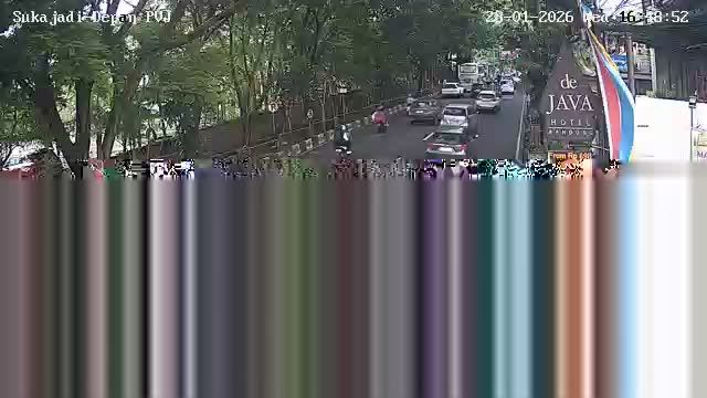 Bandung: Jalan Sukajadi