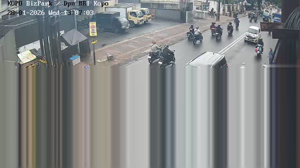 Bandung: BizPark Commercial Estate Bandung