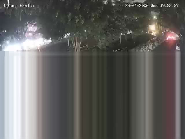 Bandung: Pasar Minggu Gasibu