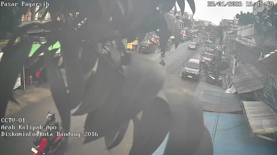 Bandung: Jalan Pagarsih