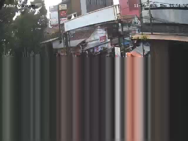 Bandung: Jalan Rajawali Timur