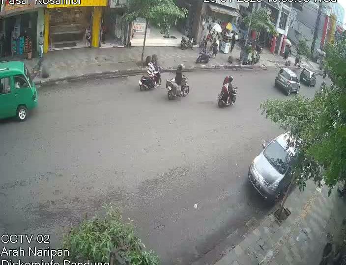 Bandung: Jalan A. Yani