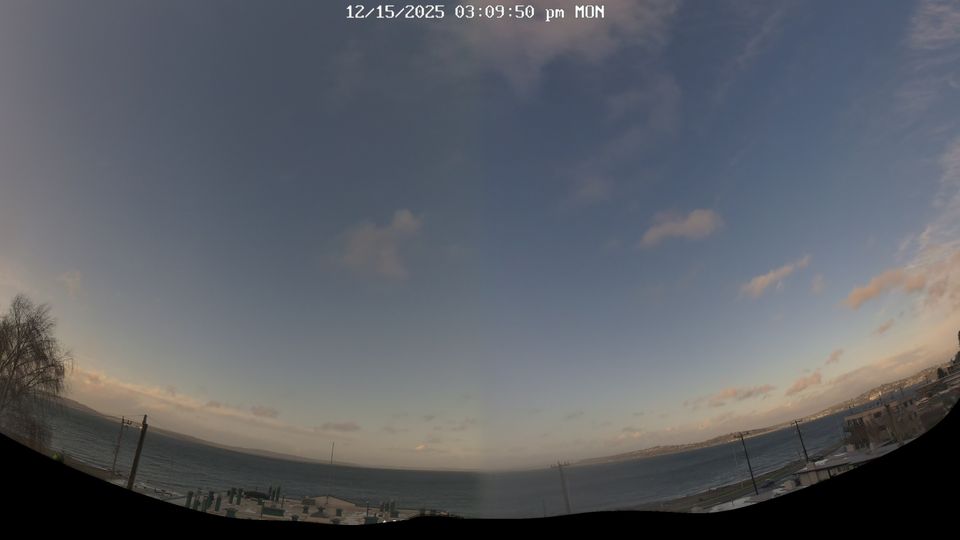 Seattle › North: Alki Beach - Elliott Bay