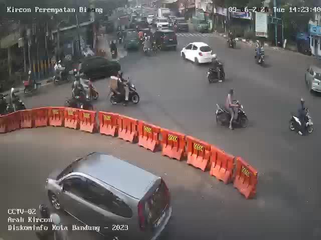 Batas Kelurahan: Jalan Ibrahim Adjie