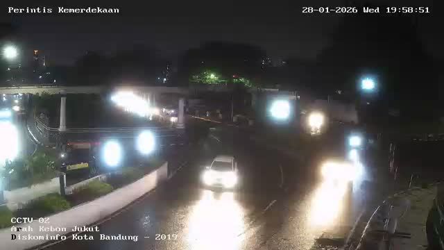 Bandung: Taman Viaduct Kota Bandung