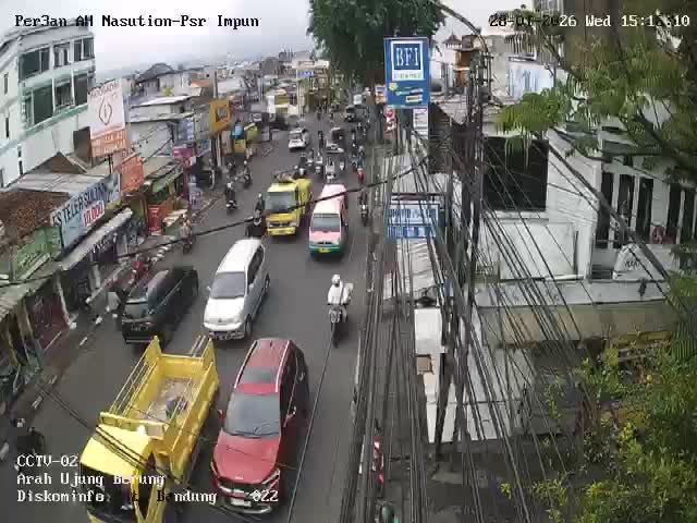 Batas Kelurahan: Jalan Raya Sindanglaya