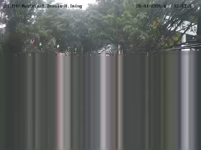 Batas Kelurahan: Jalan Khp Hasan Mustopa