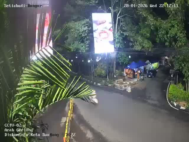 Bandung: Jalan Karang Tineung - Jalan Sirnamanah - Jalan Sukajadi