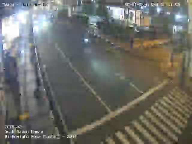 Bandung: Jalan Asia Afrika - Jalan Braga