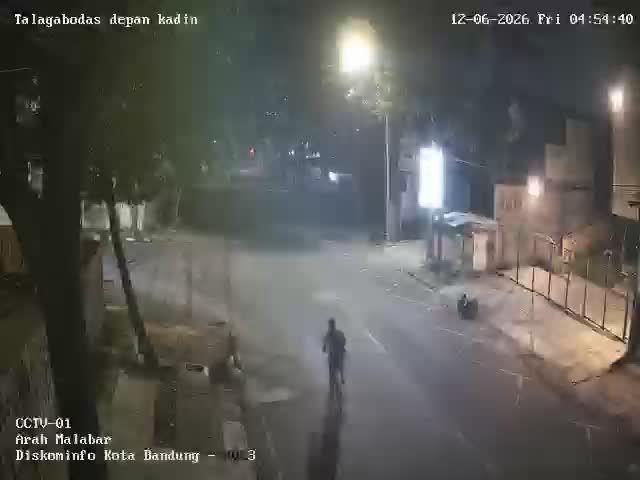 Bandung: Jalan Talaga Bodas