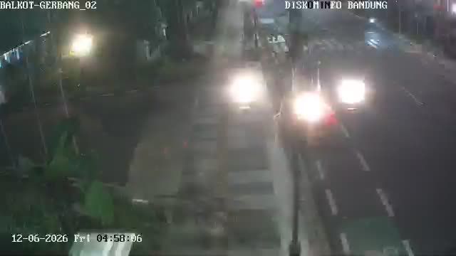 Bandung: Jalan Wastukencana